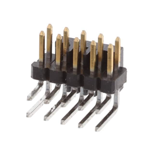 2842154-5 TE Connectivity AMP Connectors  Headers Male Pins
